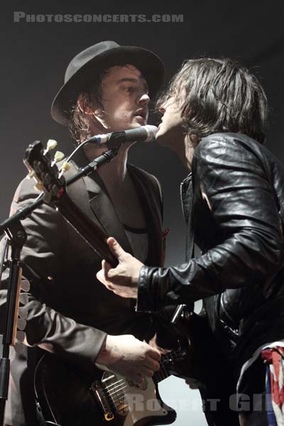 THE LIBERTINES - 2014-09-30 - PARIS - Zenith - 